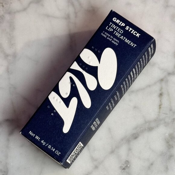 TILT Grip Stick Tinted Lip Treatment | Happy Hour (sheer berry) | NEW MAKEUP - Picture 3 of 5